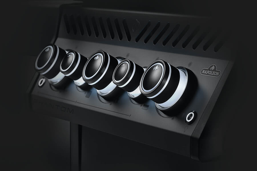 Газовый гридль NAPOLEON® ROGUE™ PRO 30 Phantom
